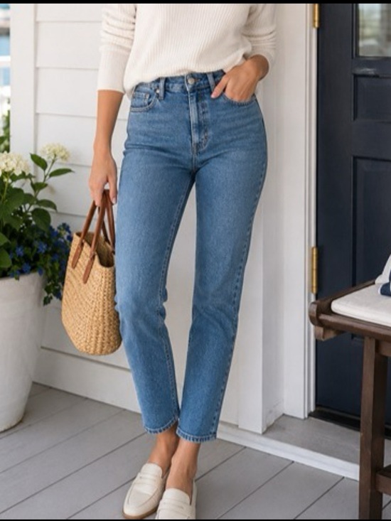 Madewell Denim - Madewell Blue The Perfect Vintage Jeans Size 28